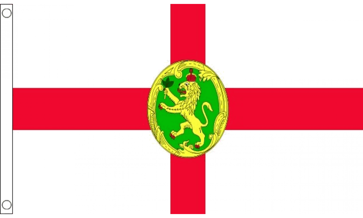 Alderney Flag (Small)