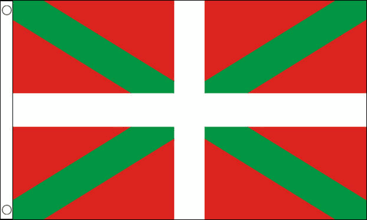 Basque Flag (Small)