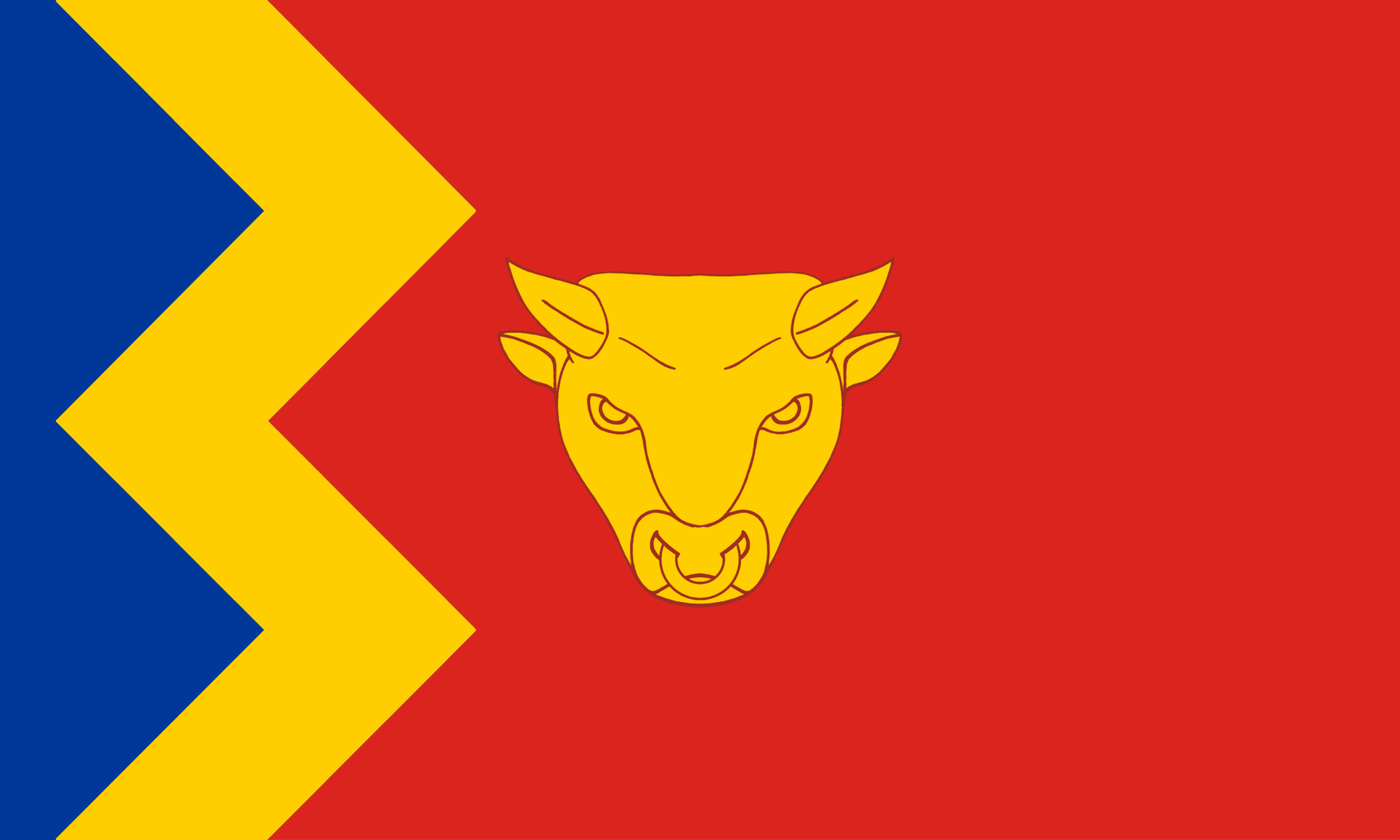 Birmingham, West Midlands Outdoor Quality Flag