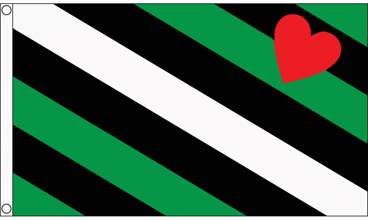 Boi Pride Flag (Medium)