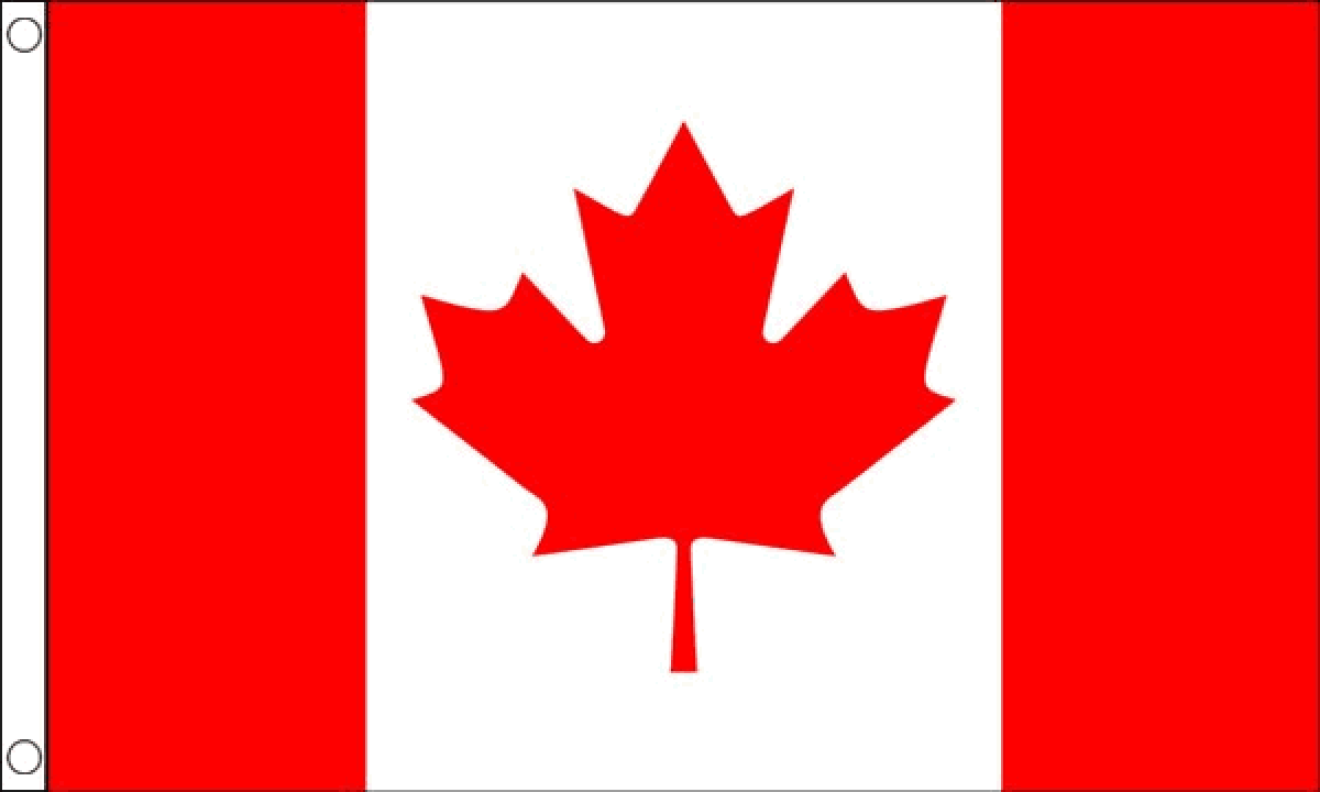 Canada Flag (Small)