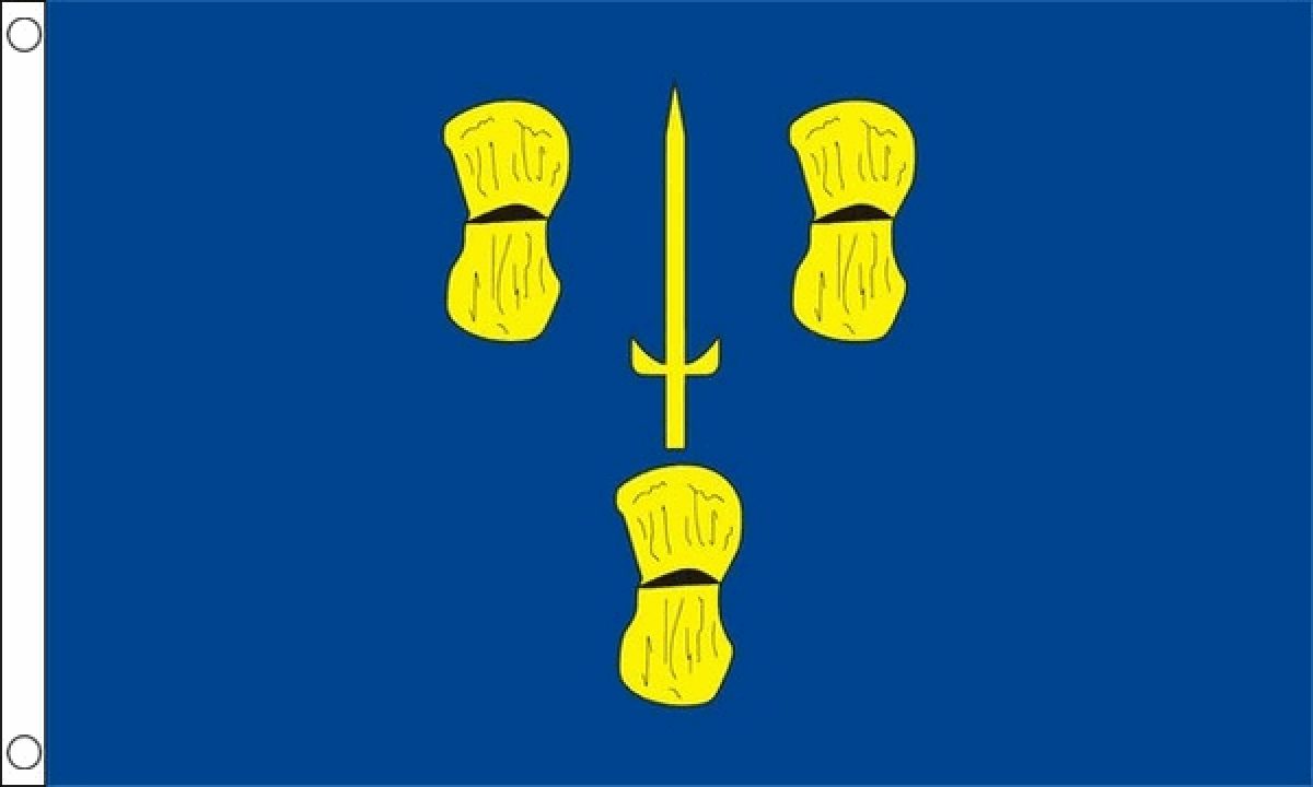 Cheshire Flag (Medium)
