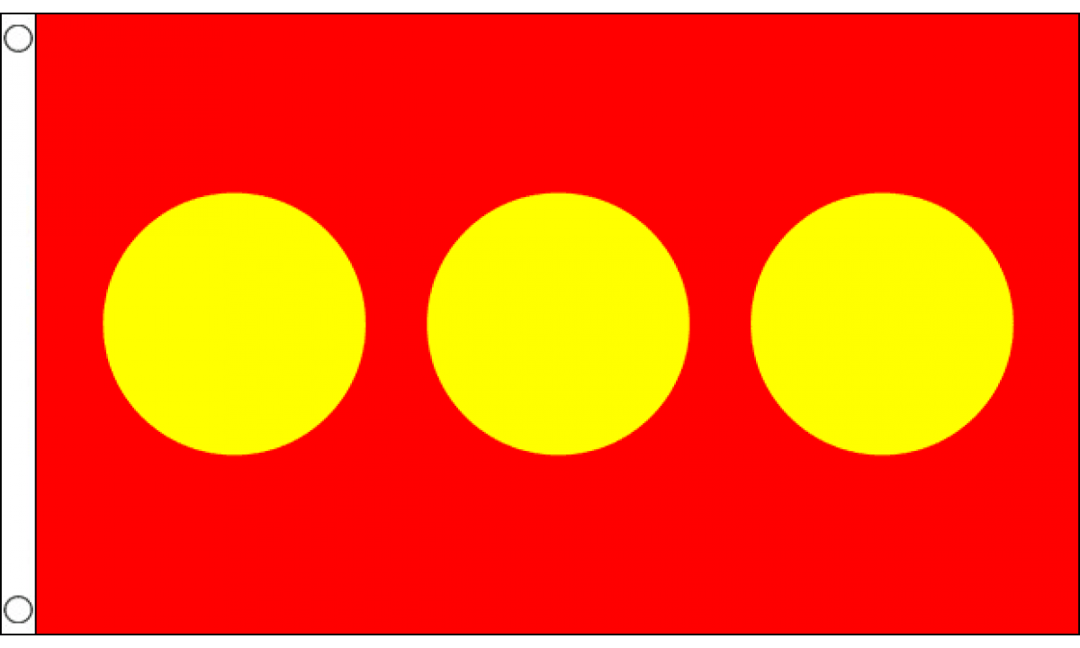 Christiania (Freetown) Flag (Medium)