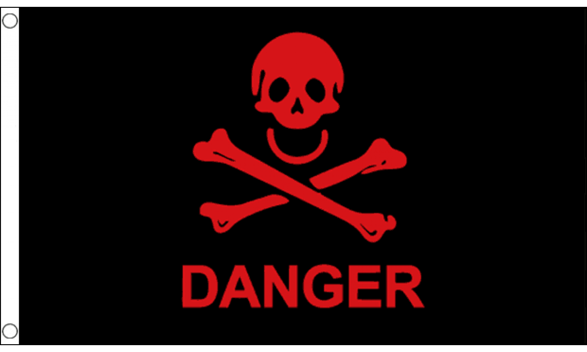 Danger Flag (Medium)