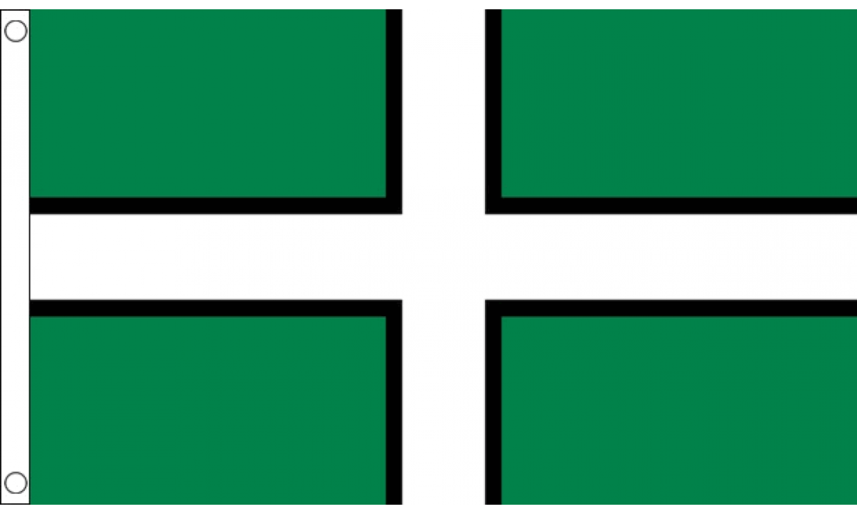 Devon Flag (Medium)