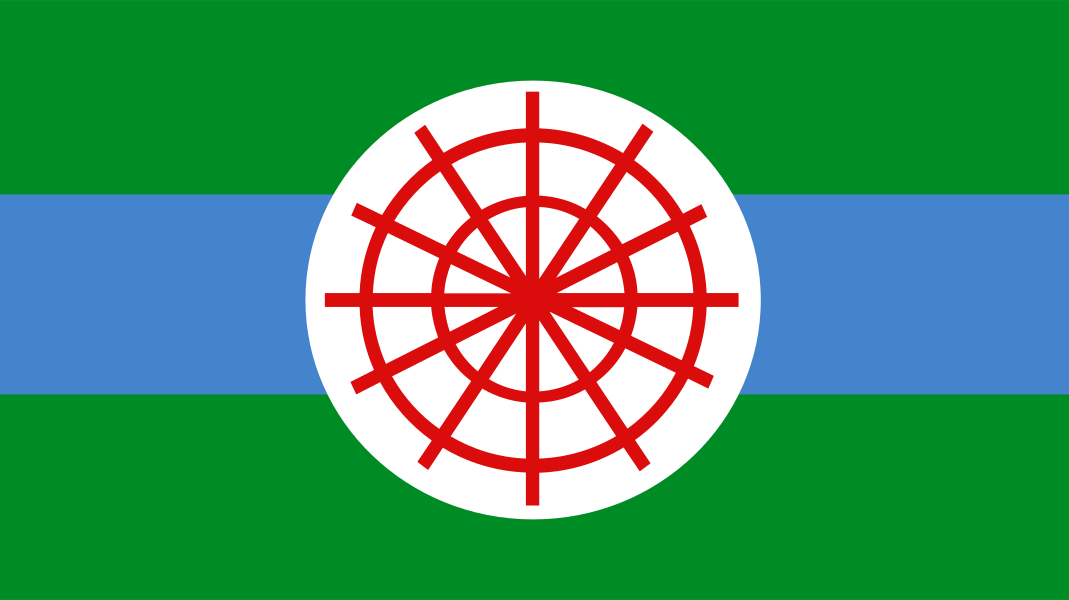 Clinton Iowa outdoor flag