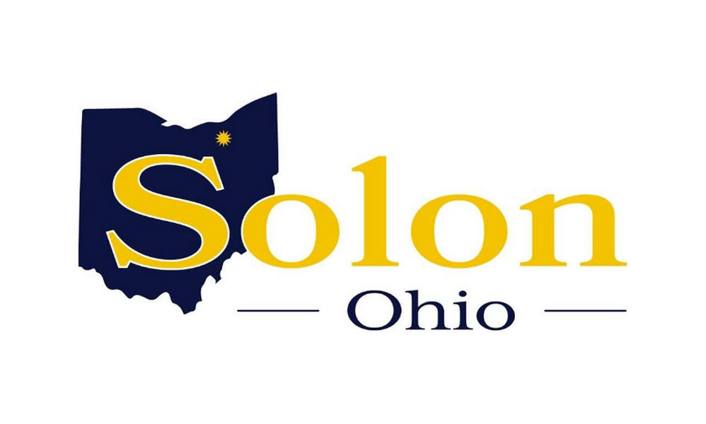 Solon, Ohio, USA Outdoor Quality Flag