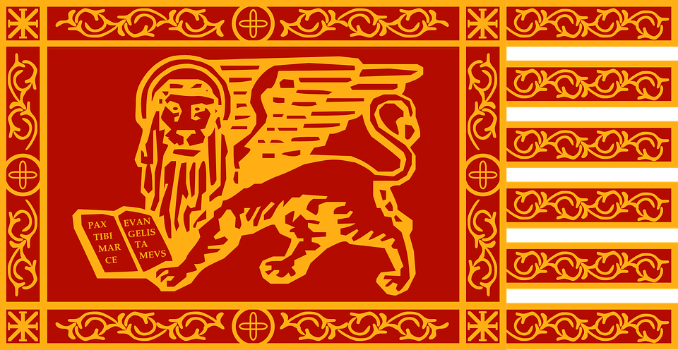 venice flag