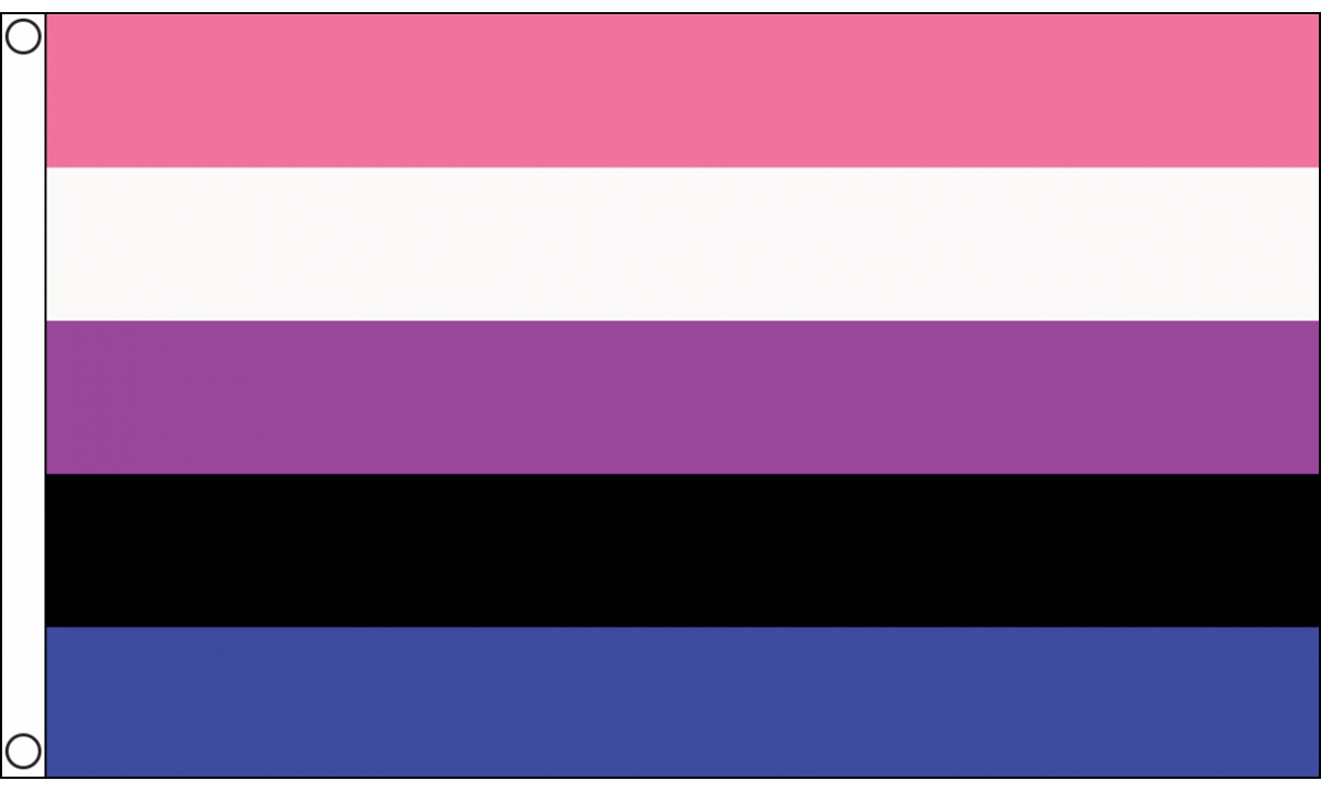genderfluid flag