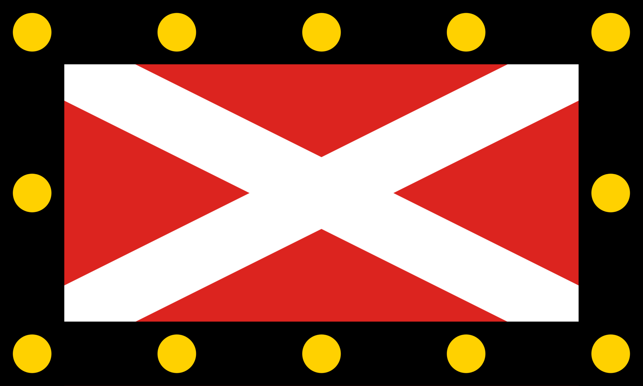 Hampton Poyle Flags