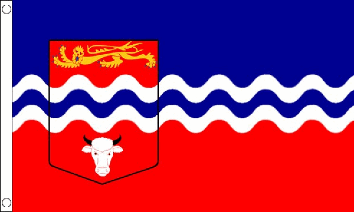 Herefordshire Flag (Medium)