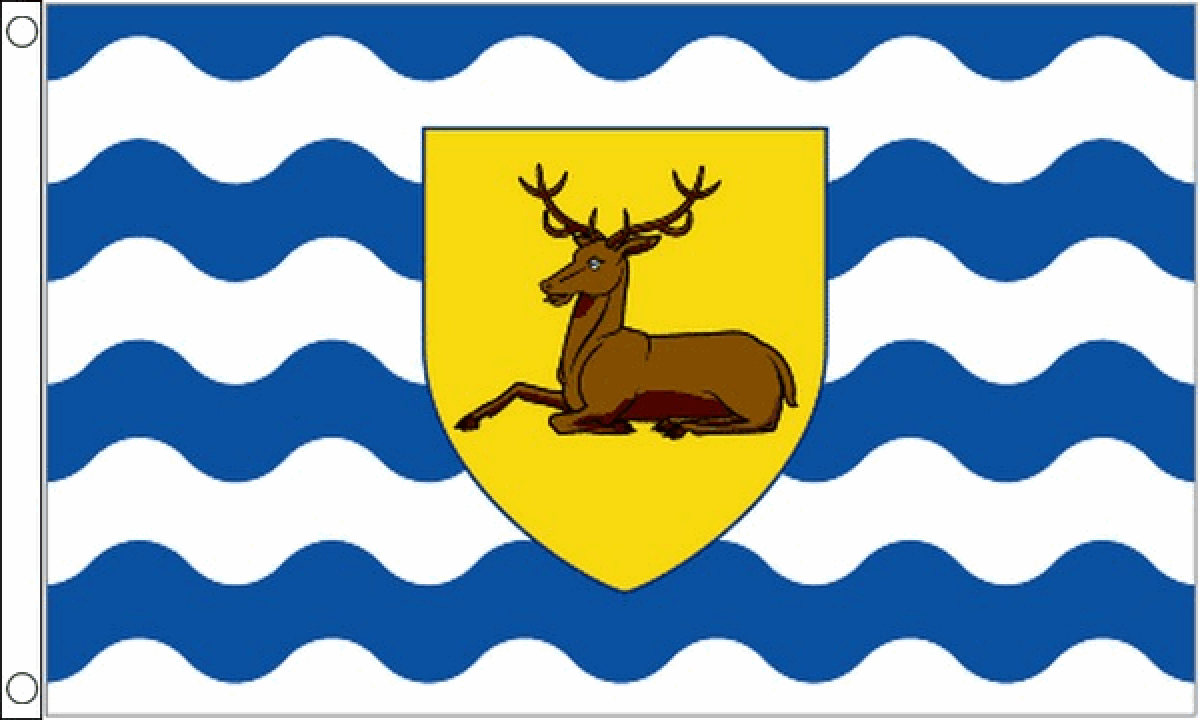 Hertfordshire Flag (Medium)