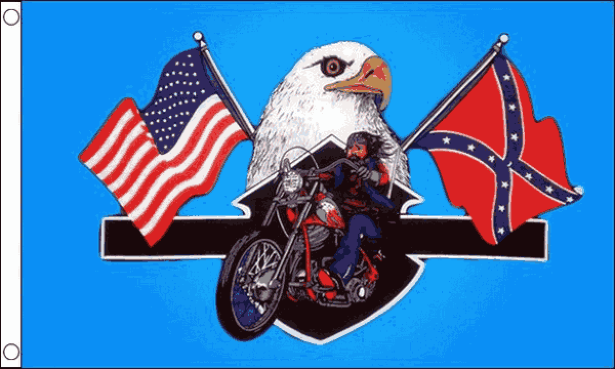 Highway Hero Flag (Medium)