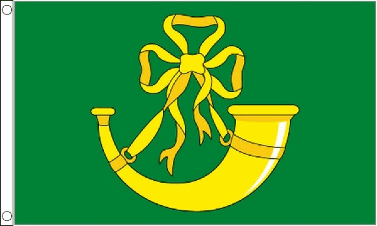Huntingdonshire Flag (Medium)