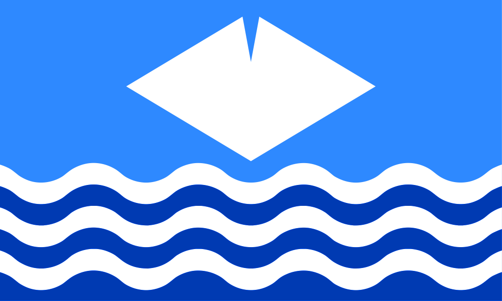 Isle of Wight Flag