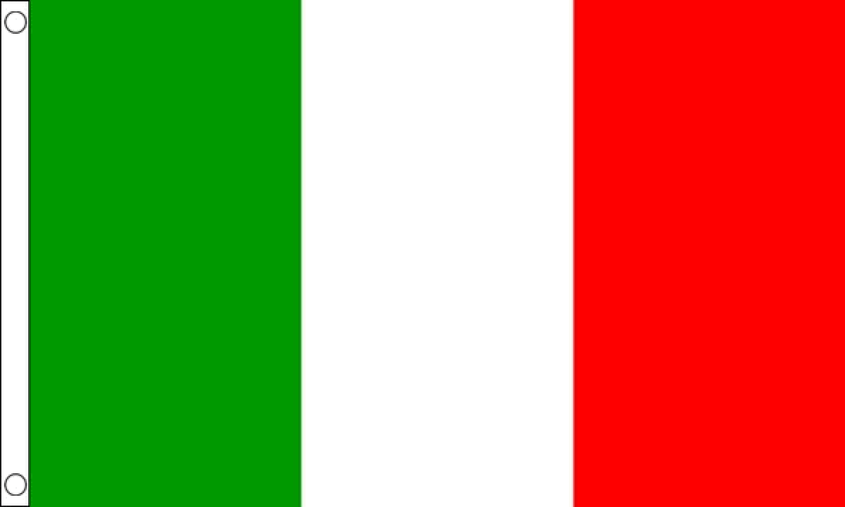Italy Flag (Small)