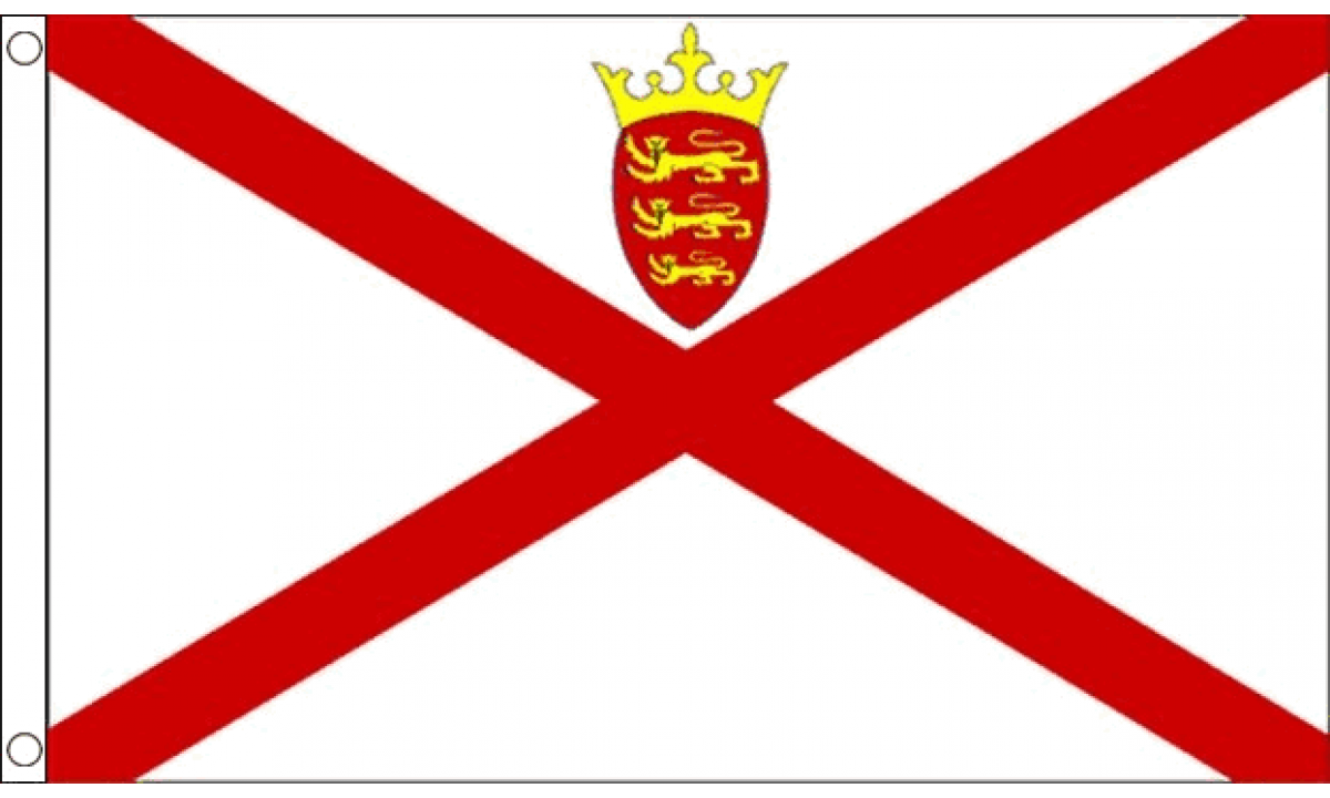 Jersey Flag (Small)
