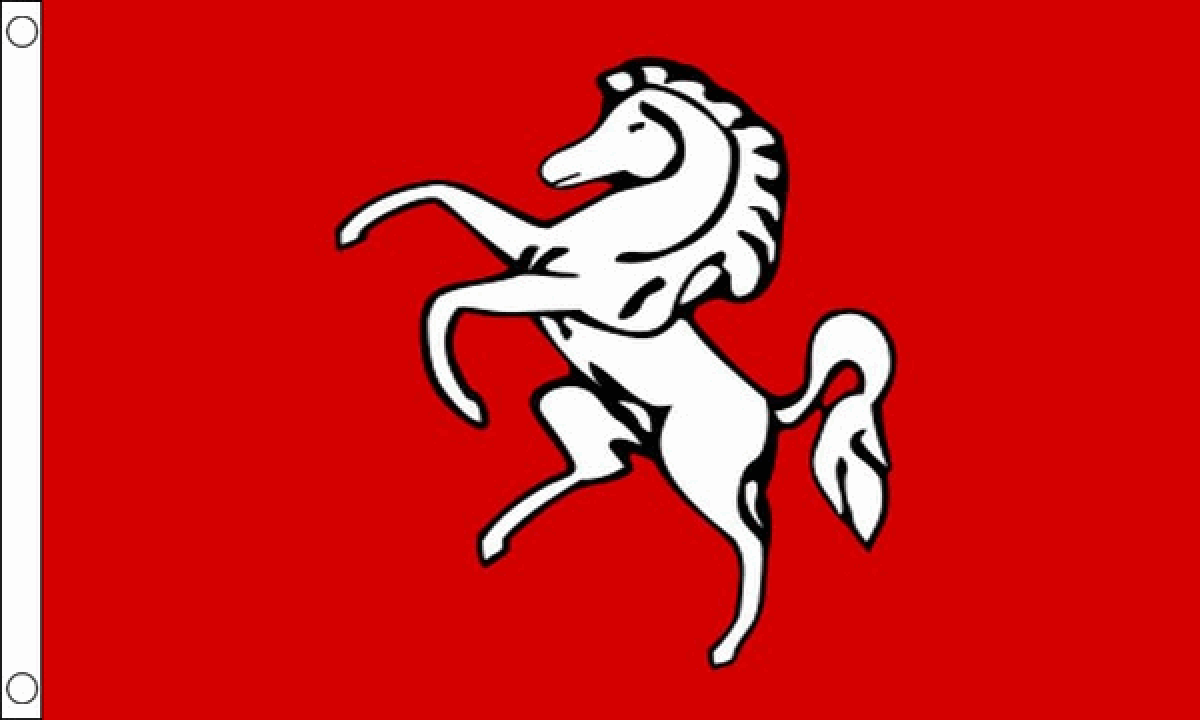 Kent Flag (Medium)