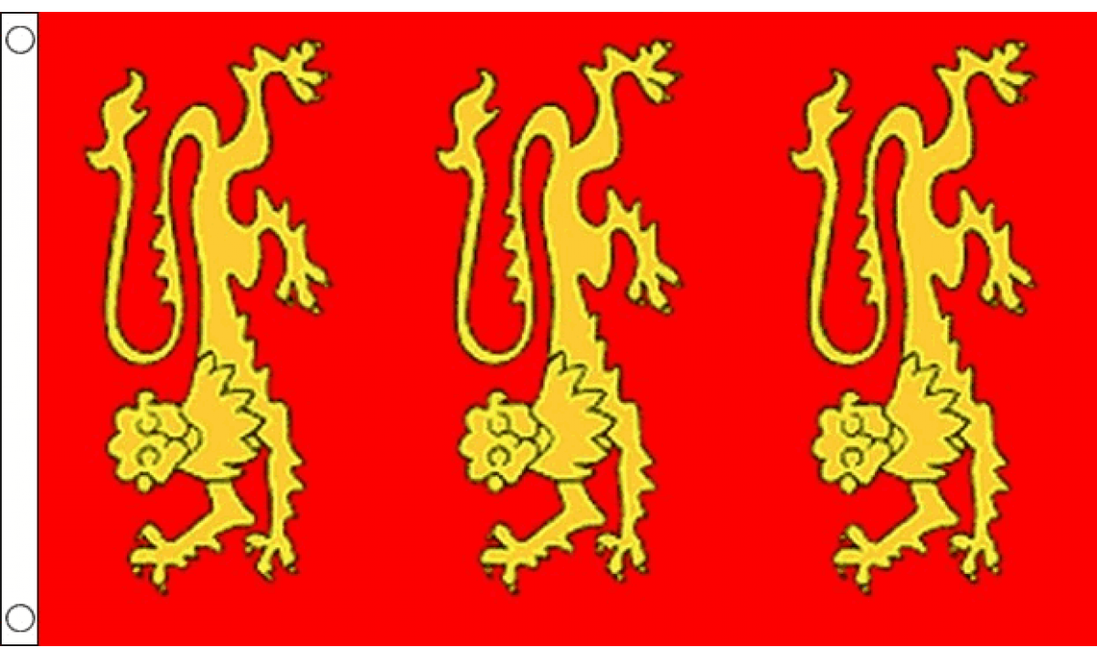 King Richard 1st Flag (Medium)