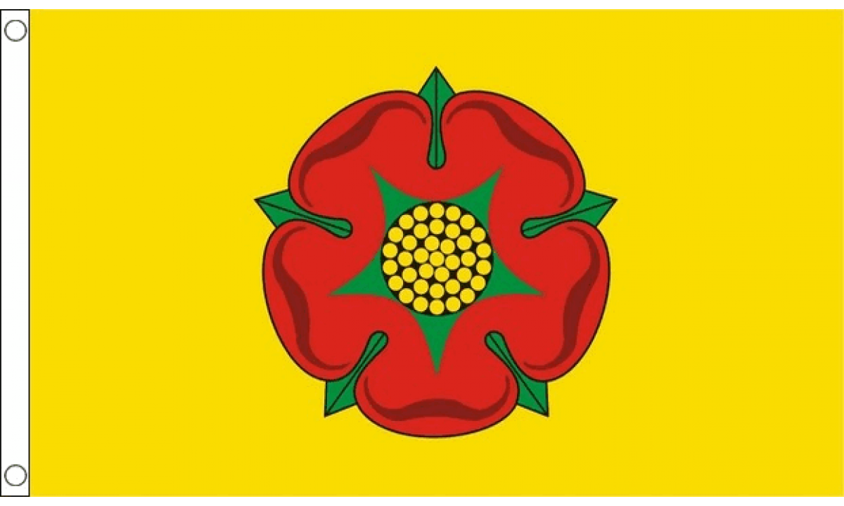 Lancashire New Flag (Medium)