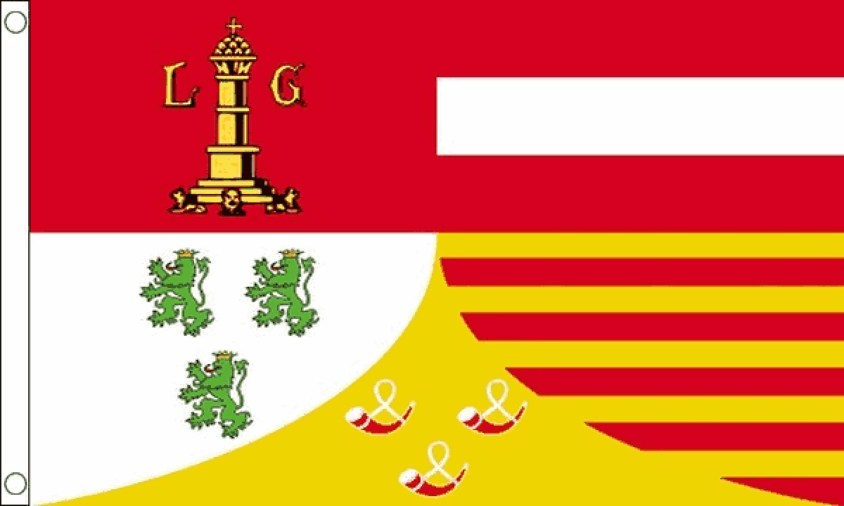 Liege Flag (Medium)