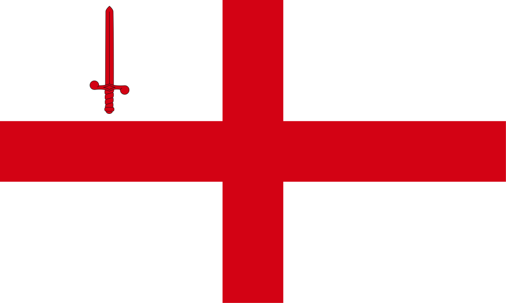 London (City of), Middlesex Outdoor Quality Flag