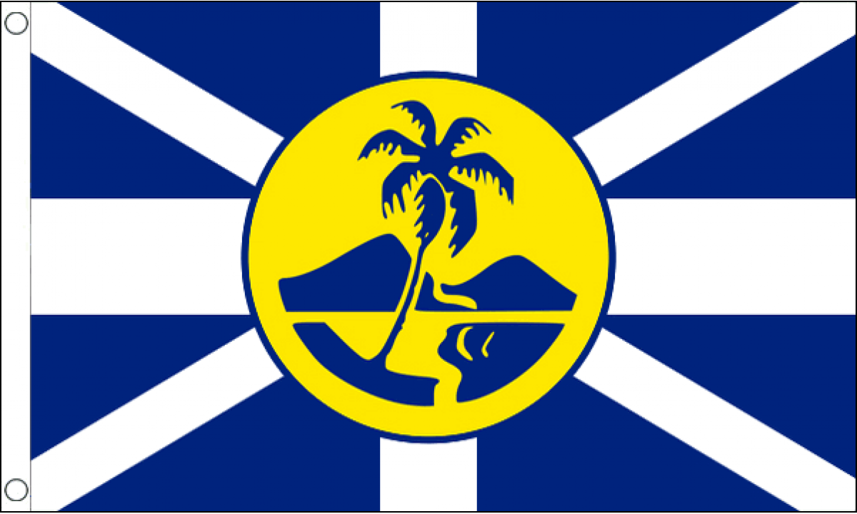 Lord Howe Island Flag (Medium)