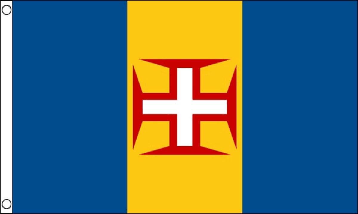 Madeira Flag (Medium)