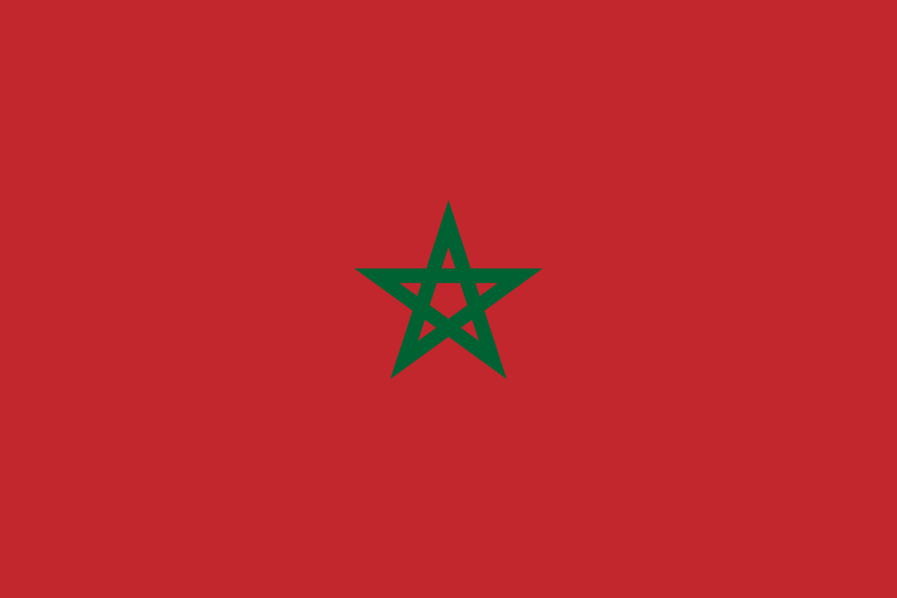 Morocco Flag