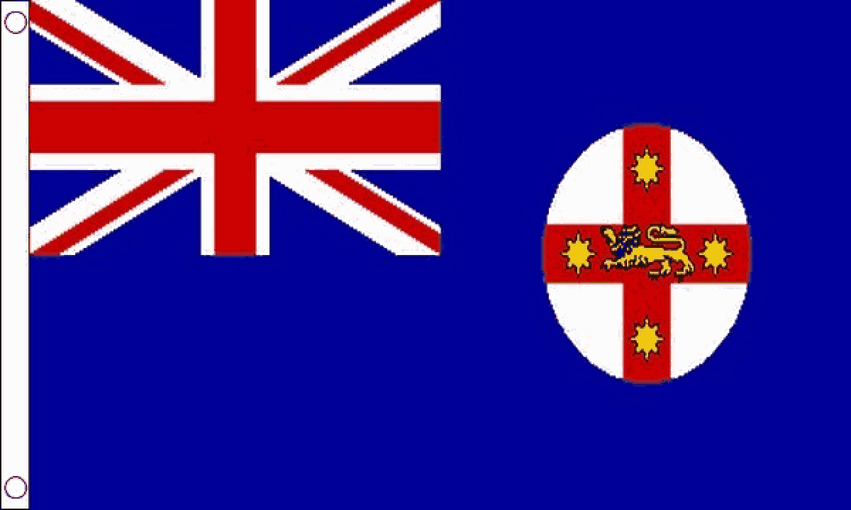 New South Wales Flag (Small)