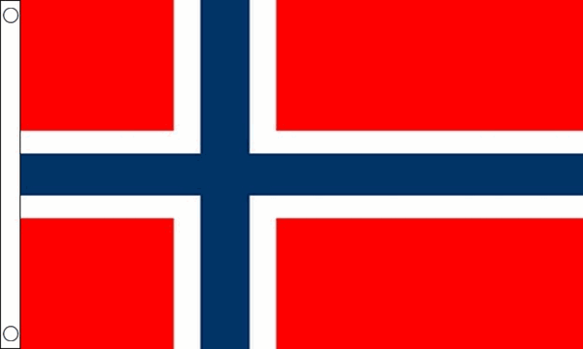 Norway Flag (Small)