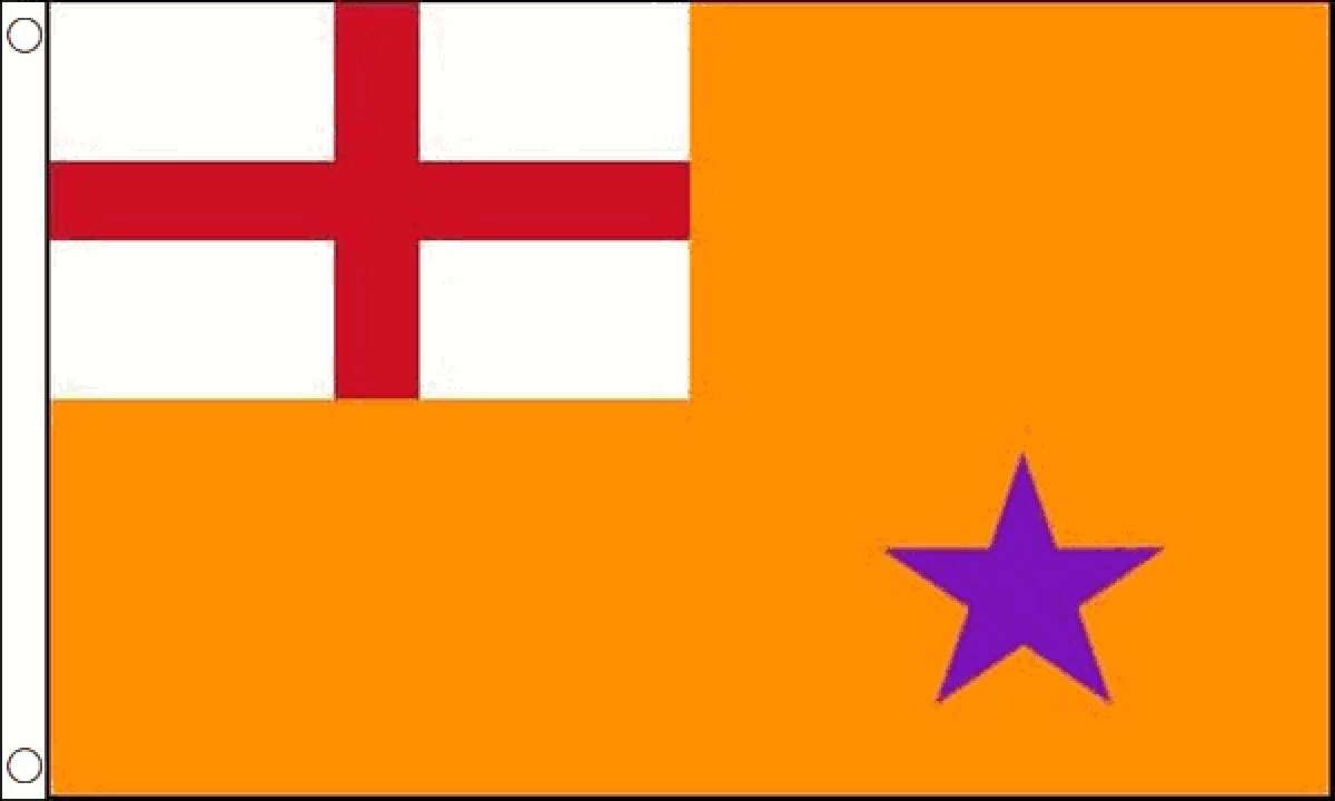 Orange Order Flag (Medium)