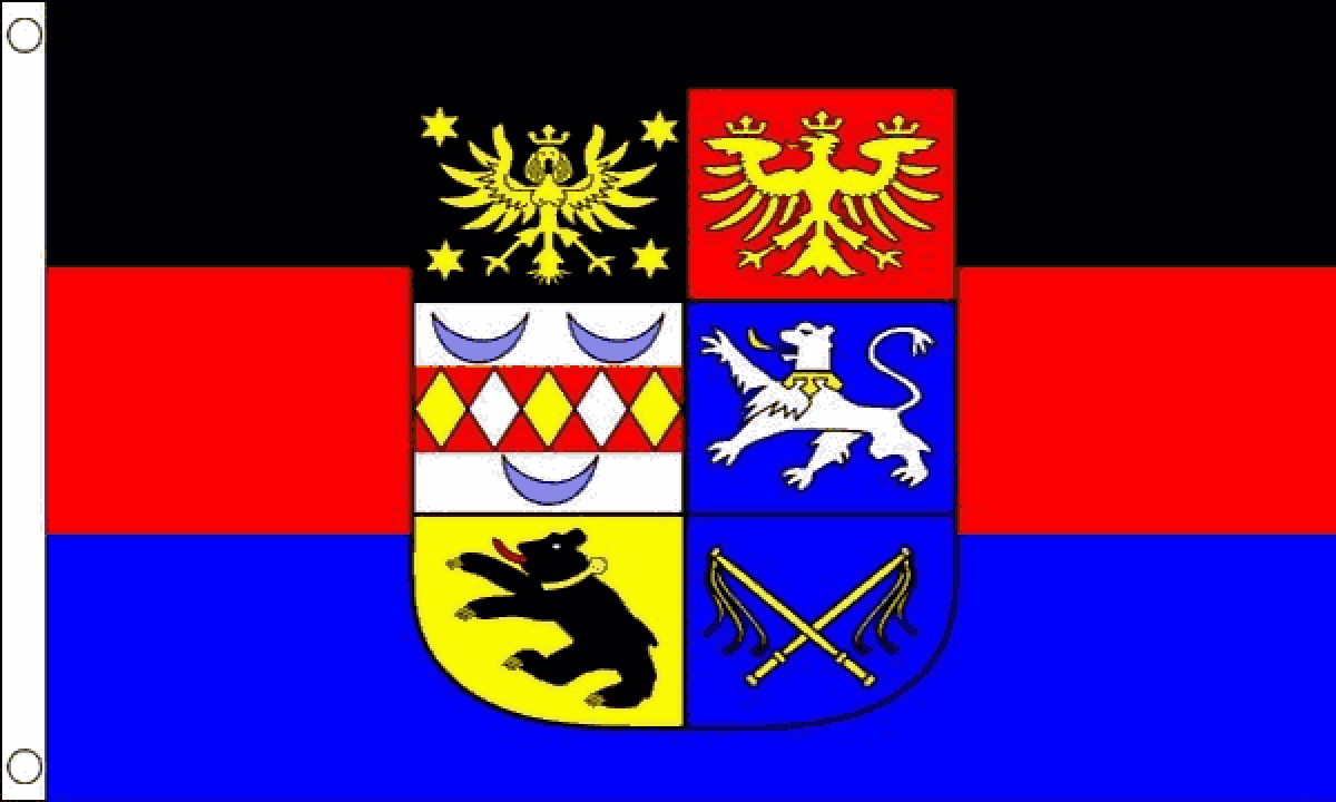 Ostfriesland Flag (Medium)