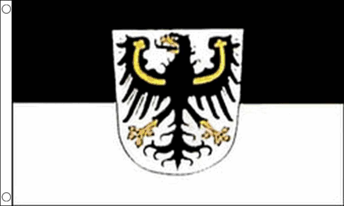 Ostpreussen Flag (Medium)