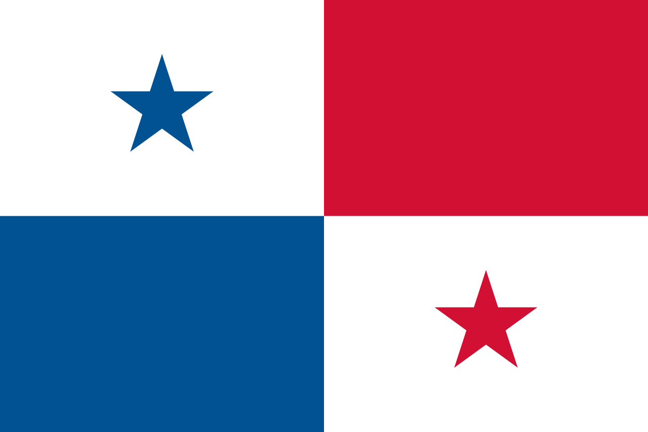 Panama Flag