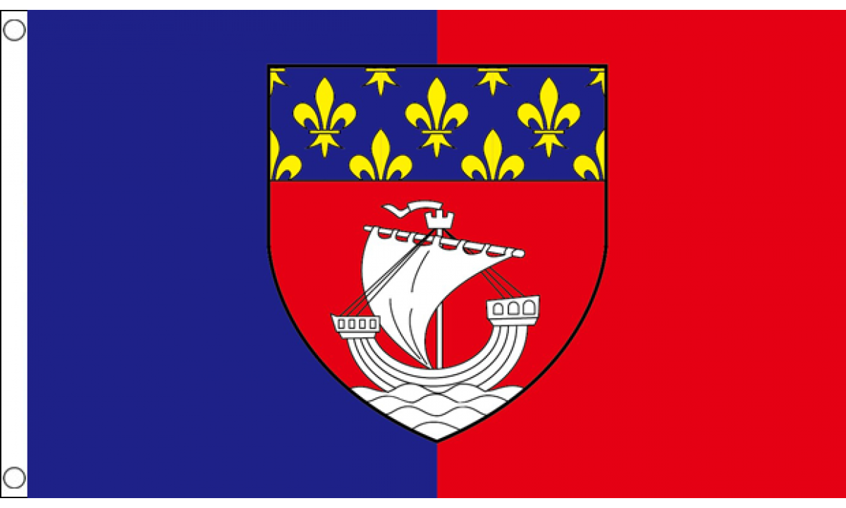 Paris Flag (Medium)