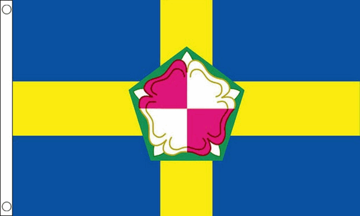 Pembrokeshire Flag (Medium)
