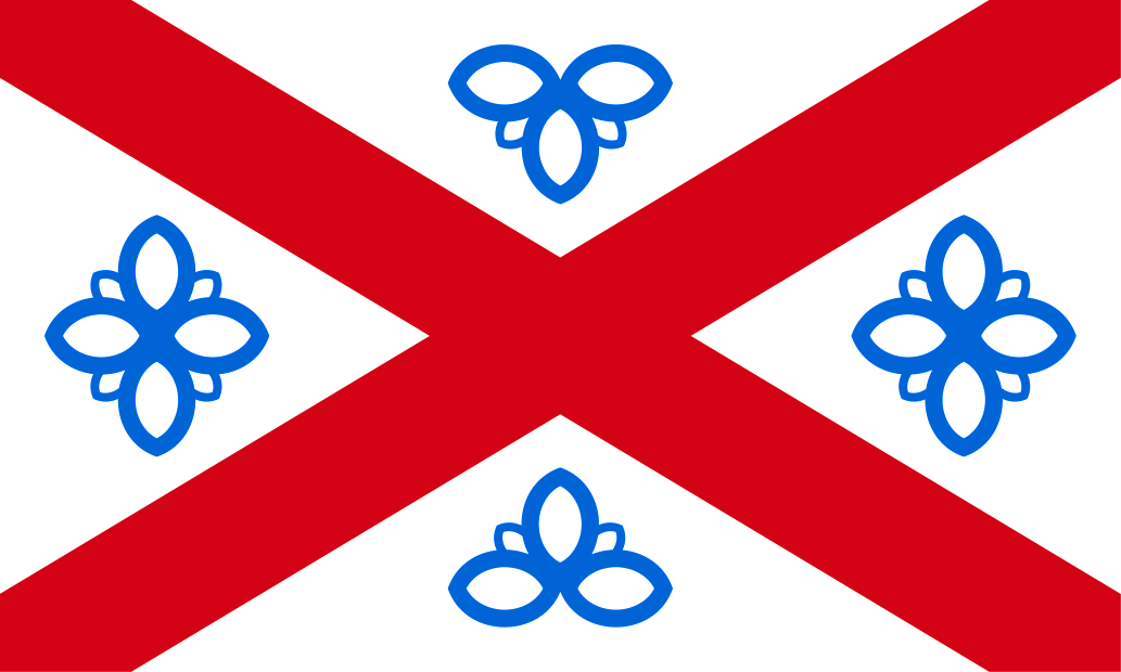 Penrith, Cumberland Outdoor Quality Flag