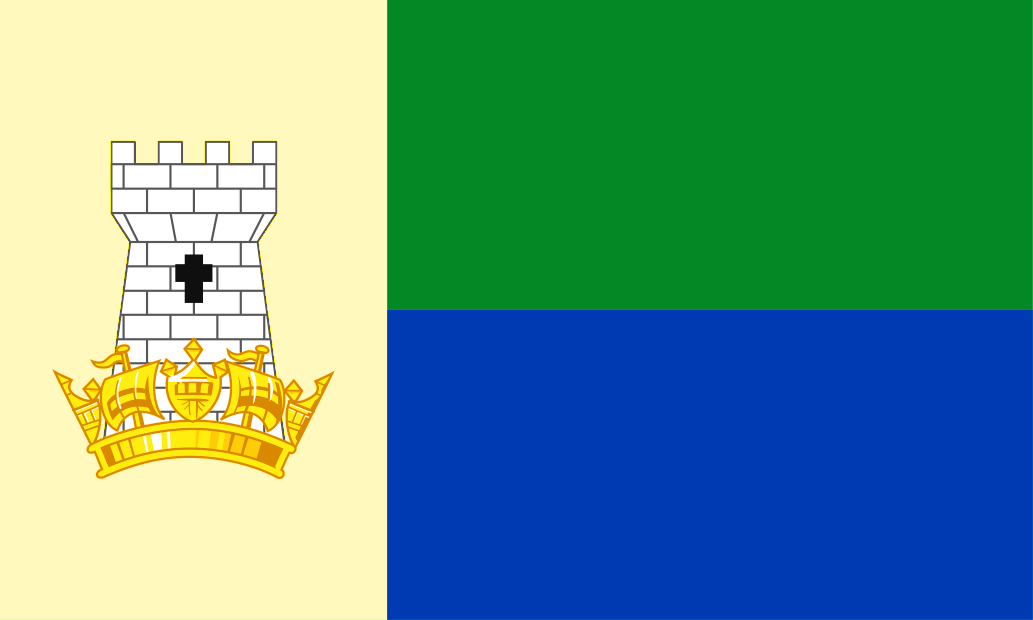 Portland, Dorset Outdoor Quality Flag