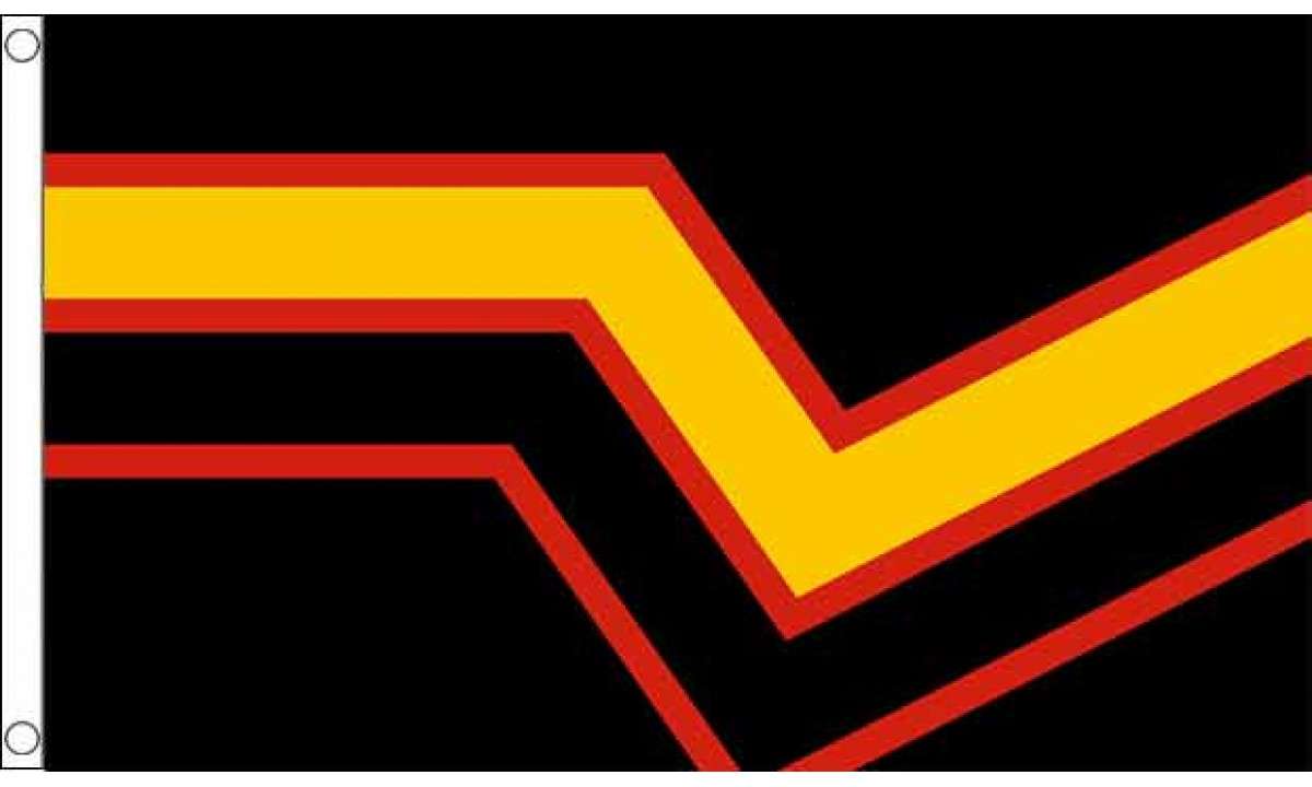 Rubber Pride Flag (Medium)