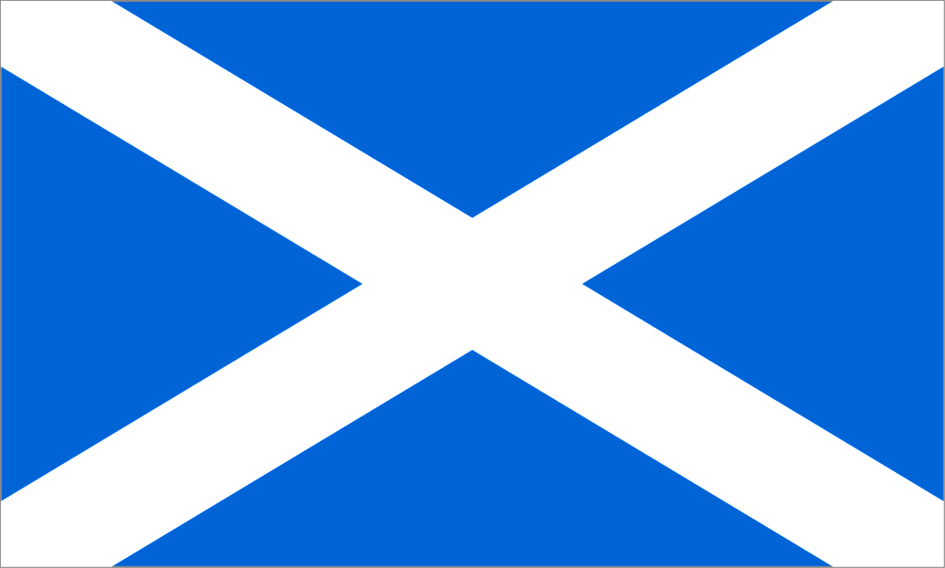 scotland flag