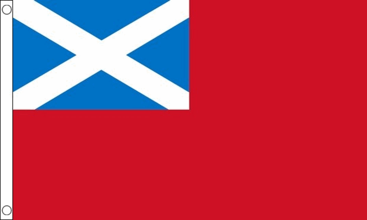 Scottish Red Ensign Flag (Medium)