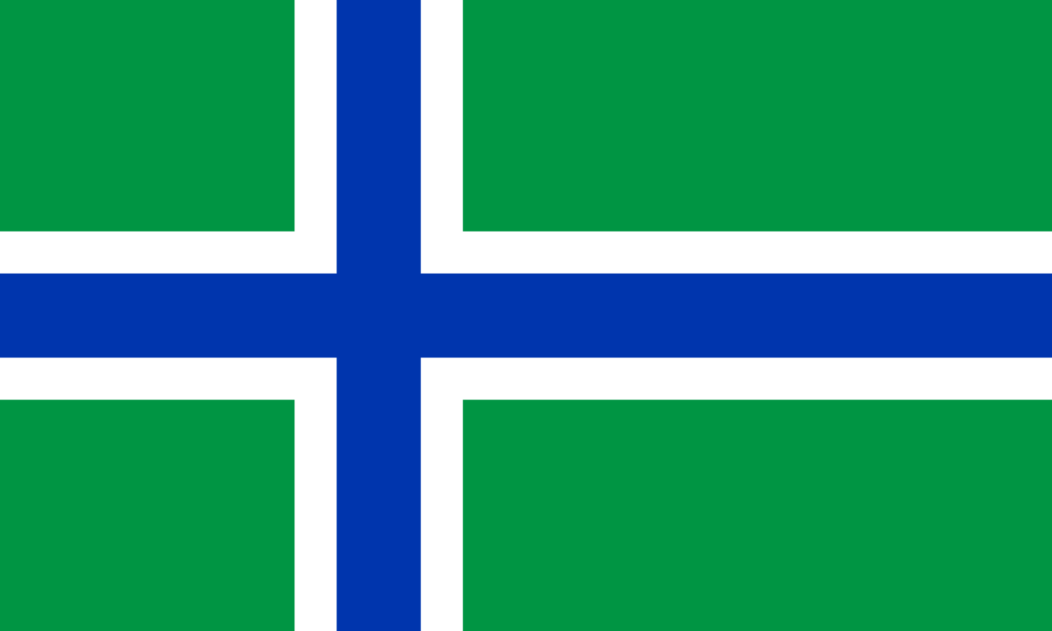 South Uist Flag