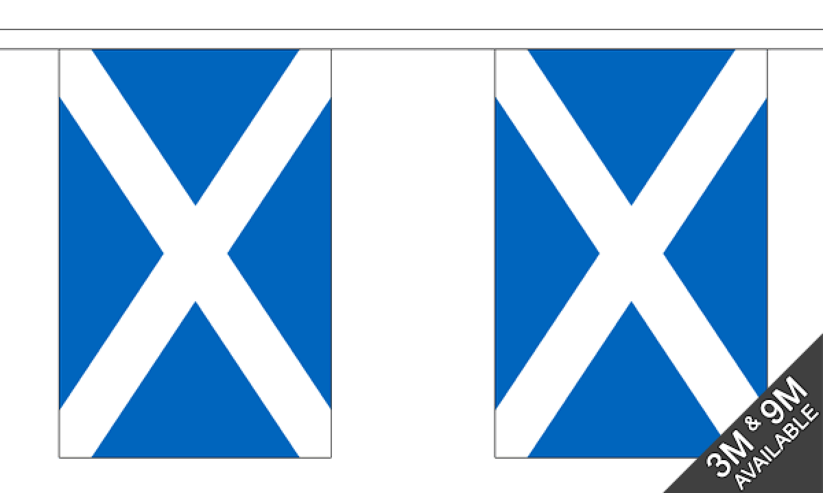 Scotland Bunting (Standard)