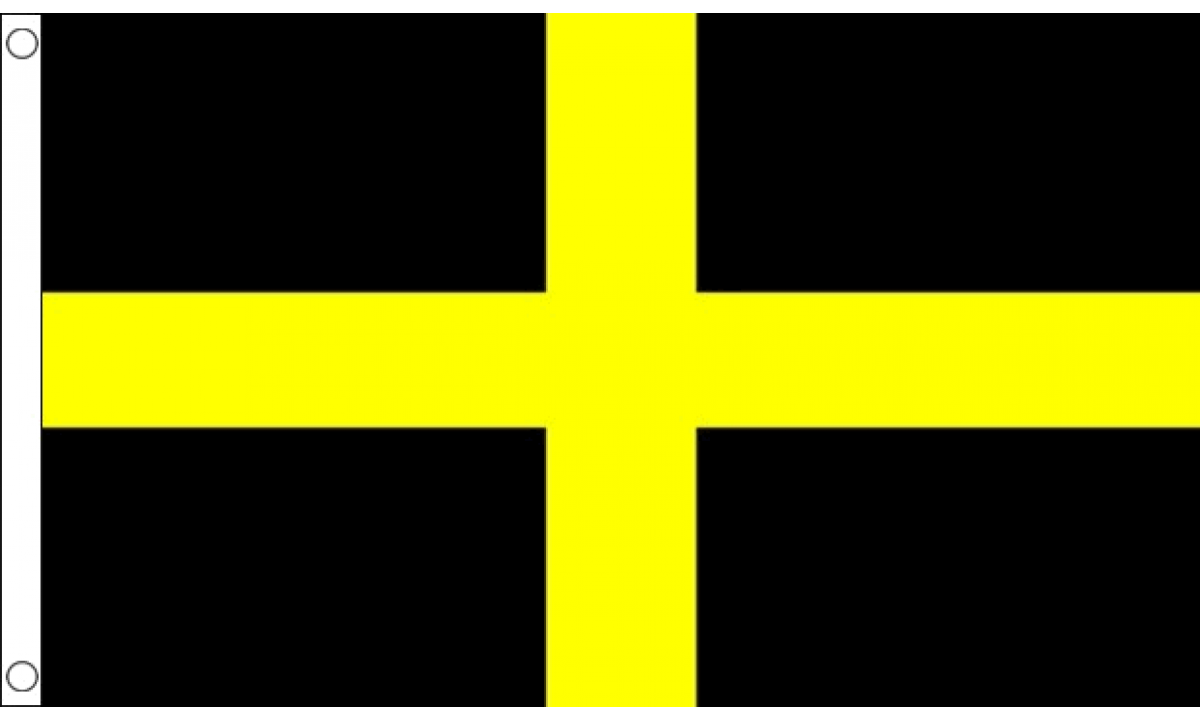 St Davids Flag (Large)