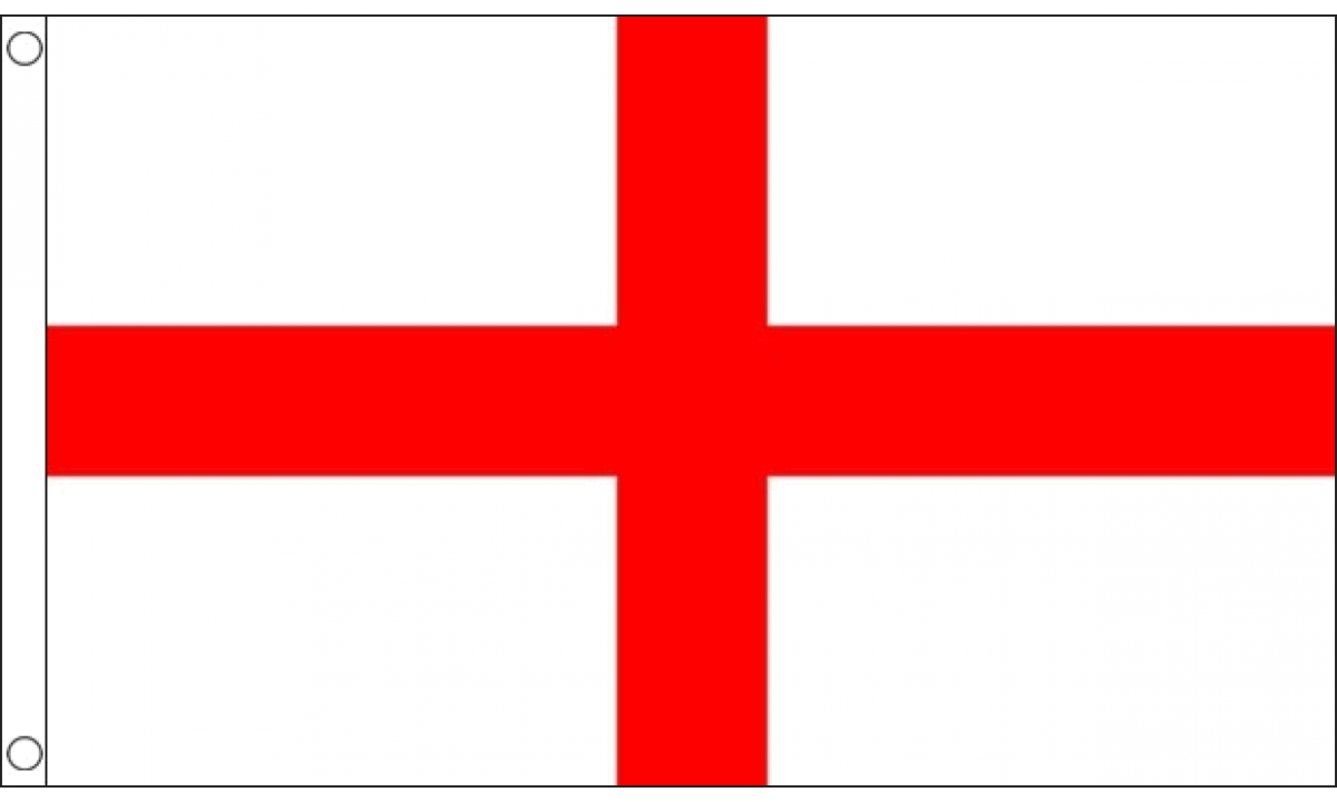 England St George Outdoor Quality Flag