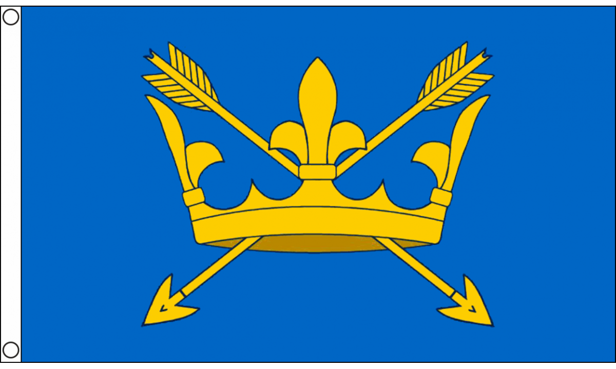 Suffolk New Flag (Medium)