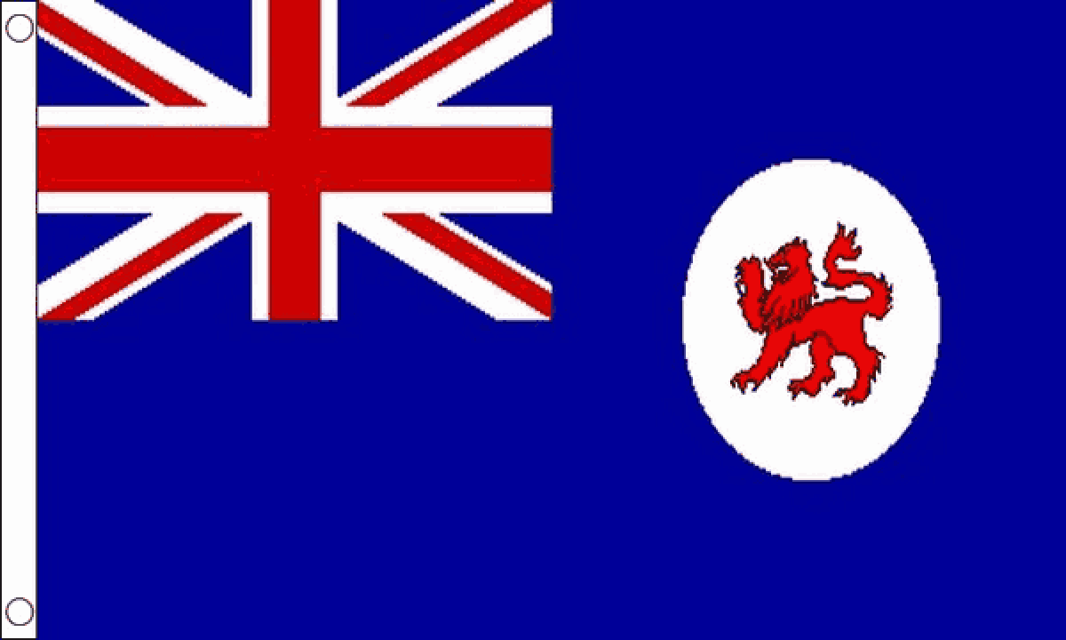 Tasmania Flag (Medium)