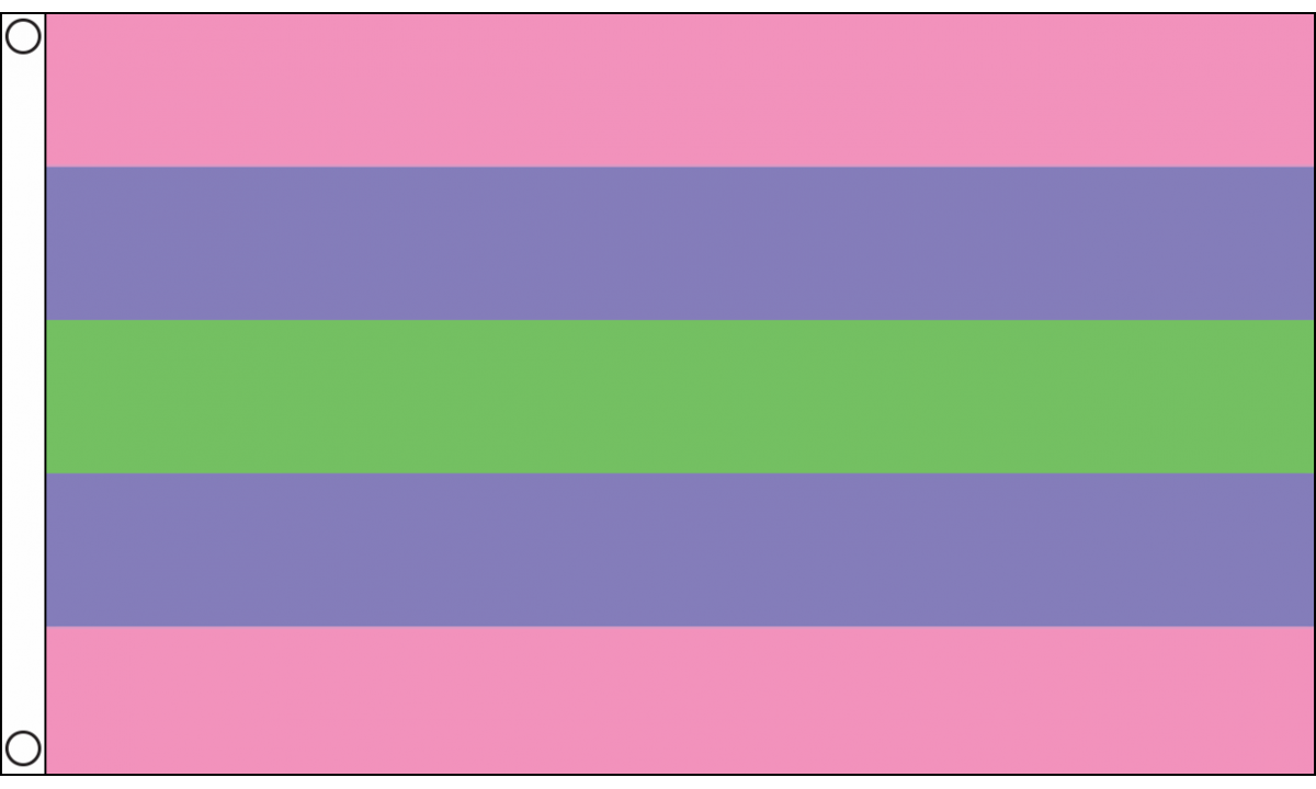 Trigender Flag (Medium)