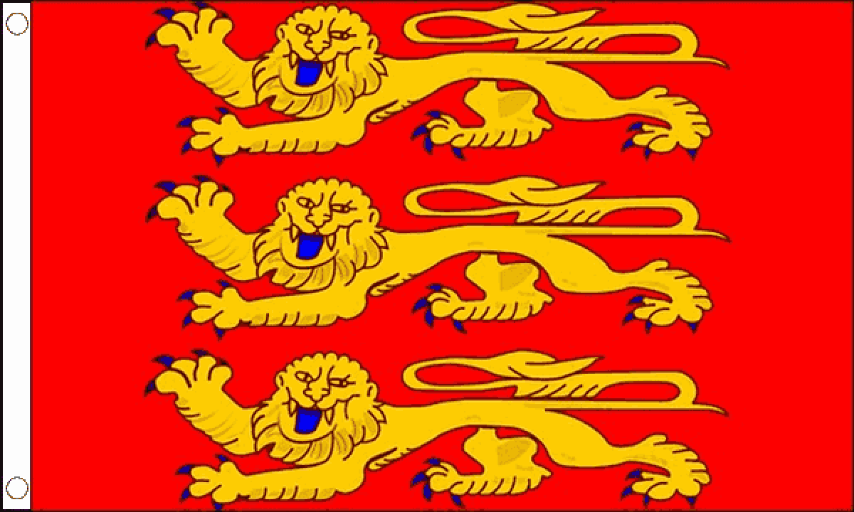 Upper Normandy Flag (Medium)